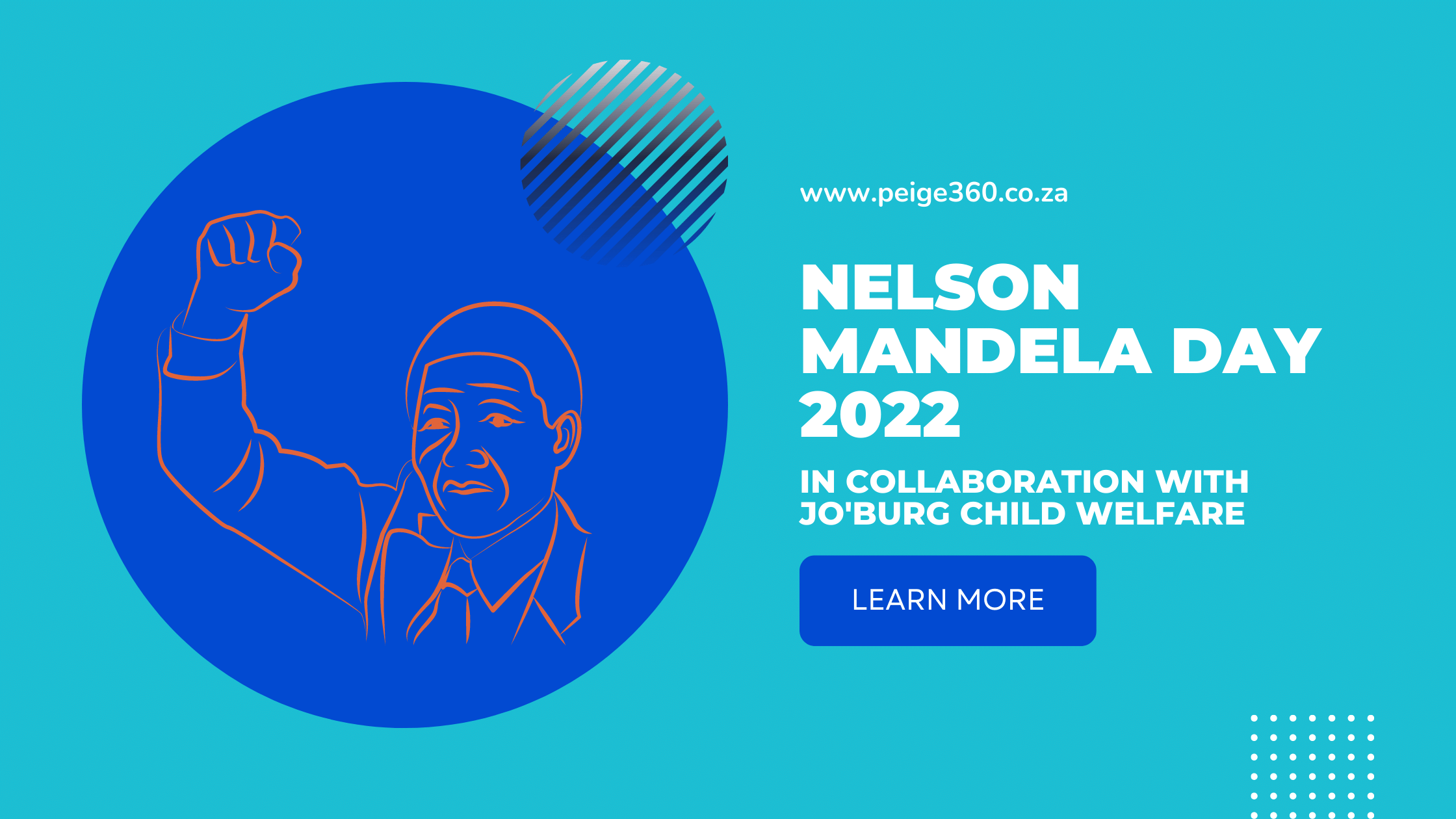 Nelson Mandela Day 2022- Peige 360